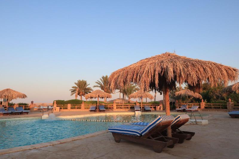 Sharm El Naga Resort And Diving Center Hurghada Exterior foto