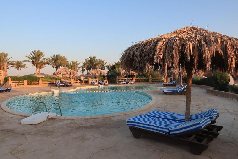 Sharm El Naga Resort And Diving Center Hurghada Exterior foto