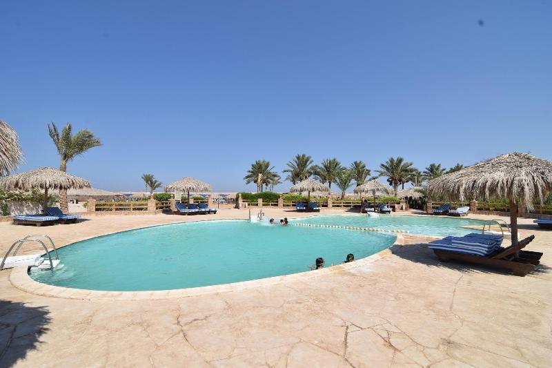 Sharm El Naga Resort And Diving Center Hurghada Exterior foto