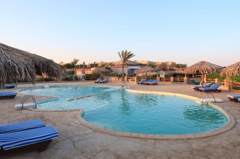 Sharm El Naga Resort And Diving Center Hurghada Exterior foto