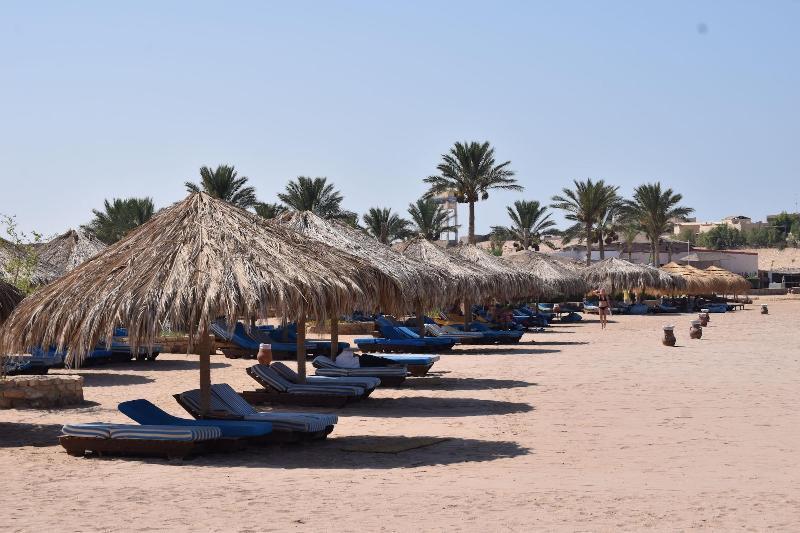 Sharm El Naga Resort And Diving Center Hurghada Exterior foto