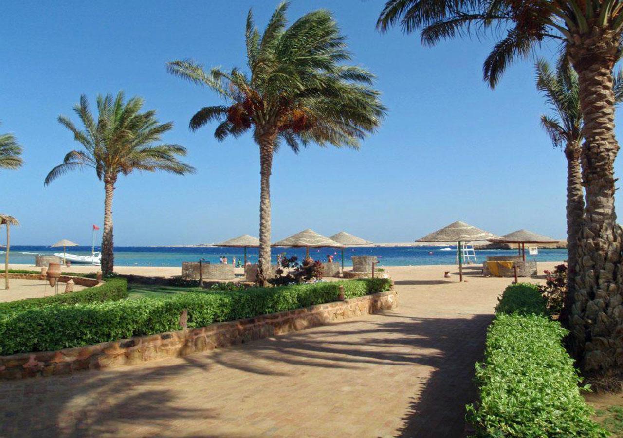 Sharm El Naga Resort And Diving Center Hurghada Exterior foto