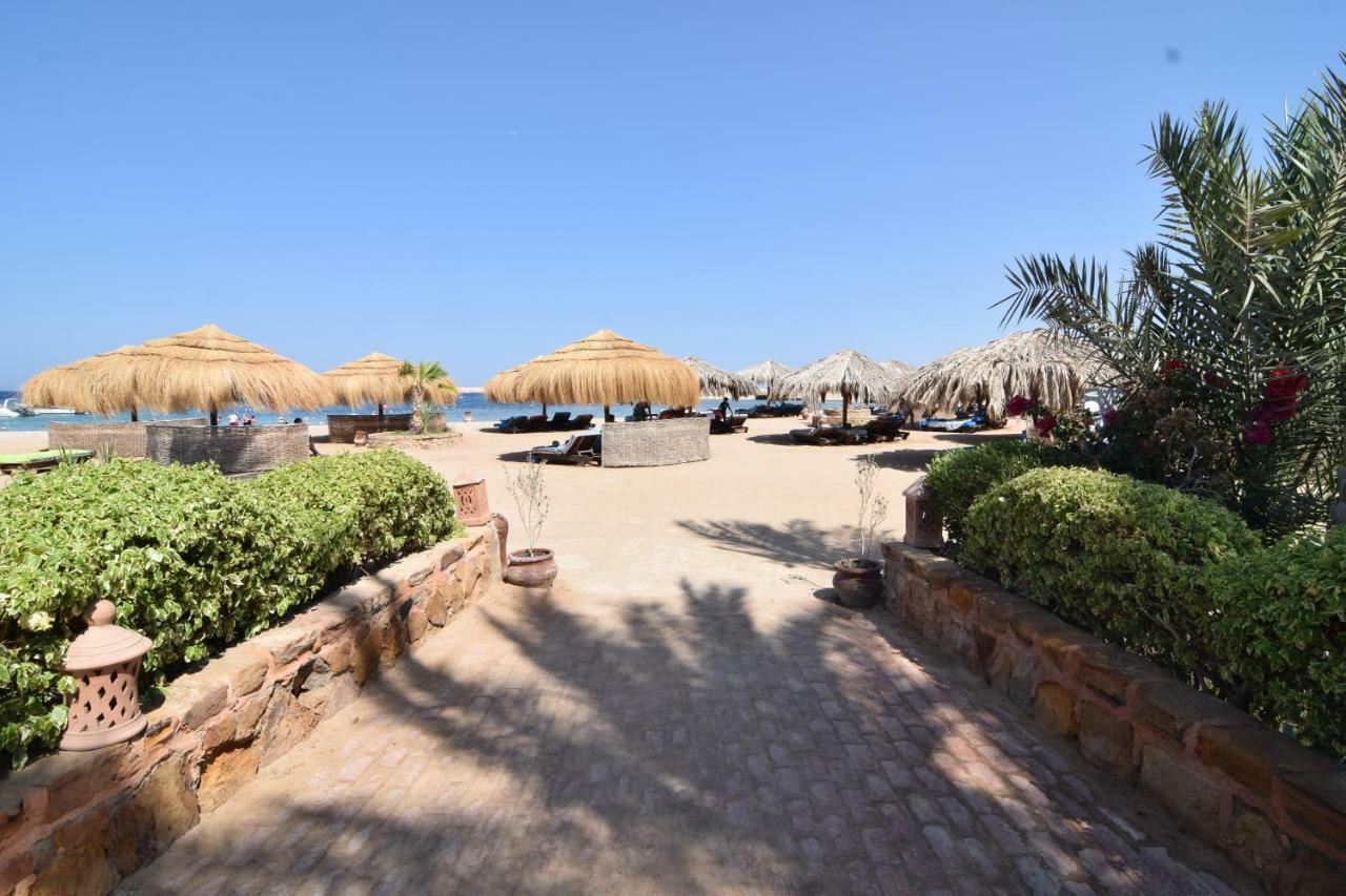 Sharm El Naga Resort And Diving Center Hurghada Exterior foto