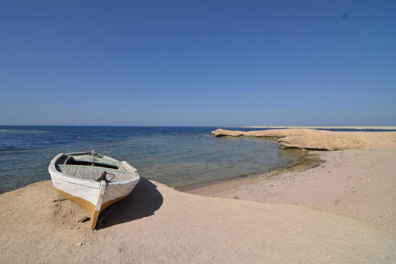 Sharm El Naga Resort And Diving Center Hurghada Exterior foto