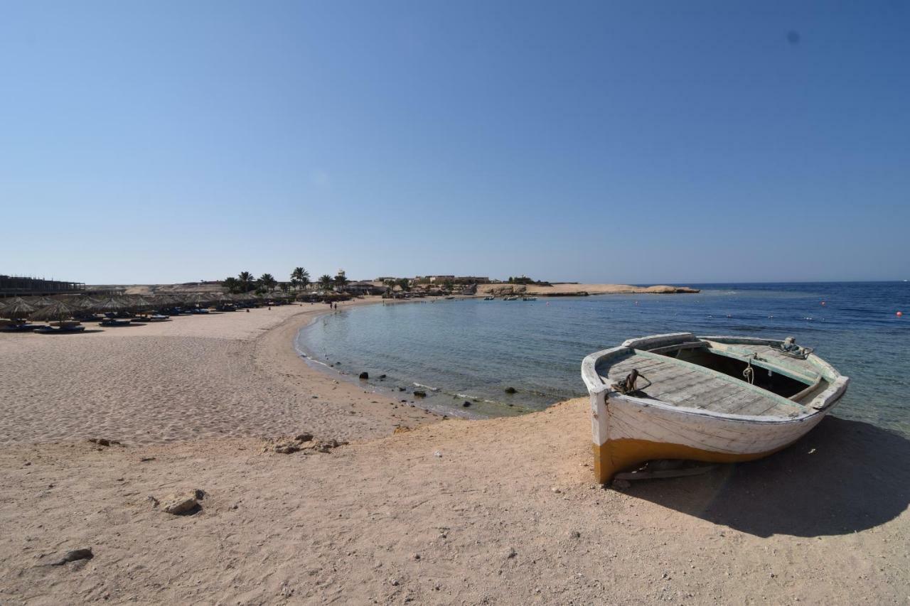 Sharm El Naga Resort And Diving Center Hurghada Exterior foto